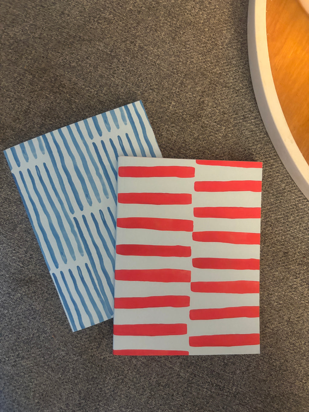 On a Whim Notebook Set