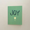 Simple Joy Holiday Greeting Card