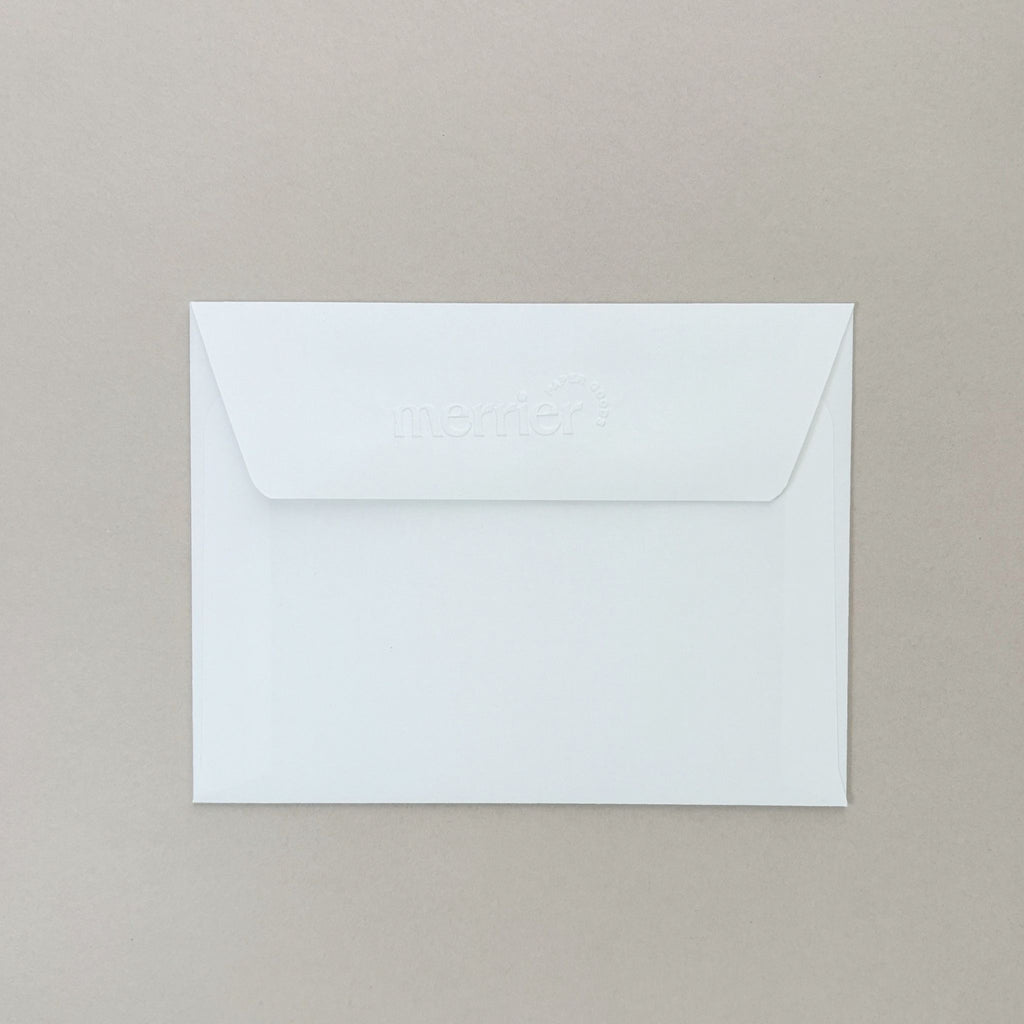 Merry & Bright Holiday Greeting Card