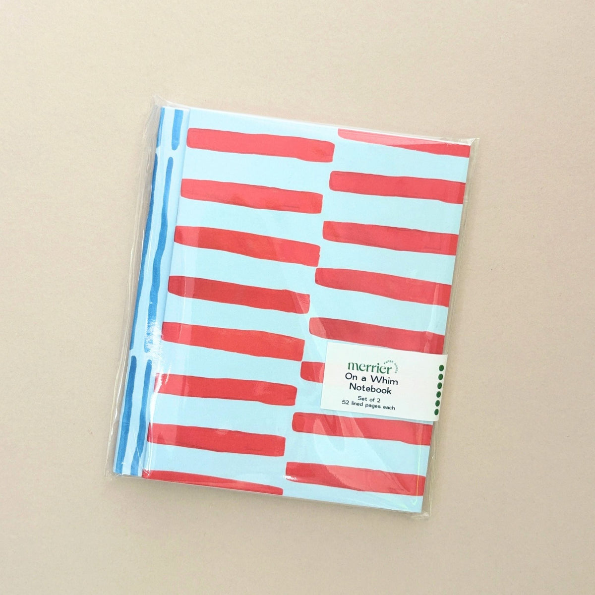 On a Whim Notebook Set