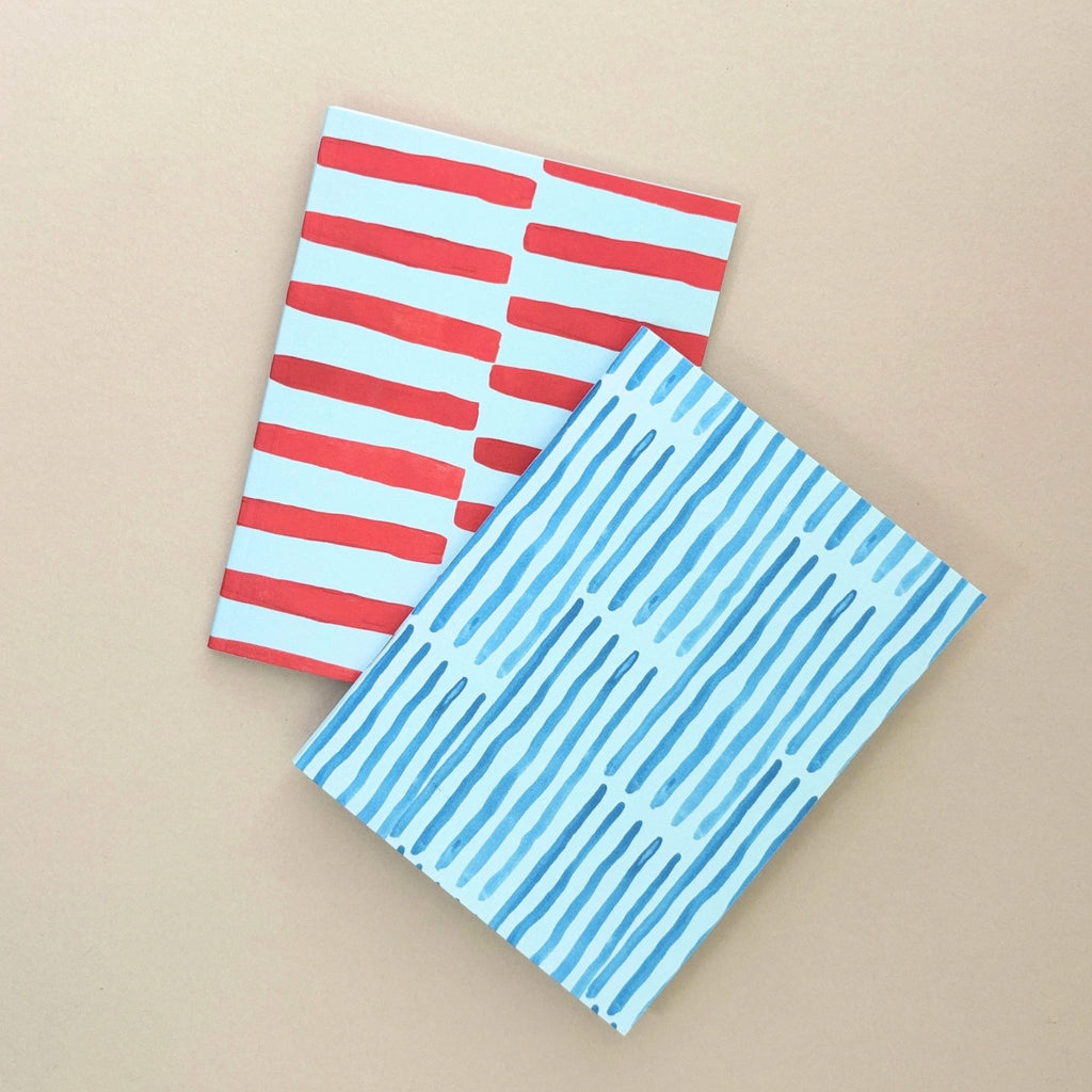 On a Whim Notebook Set