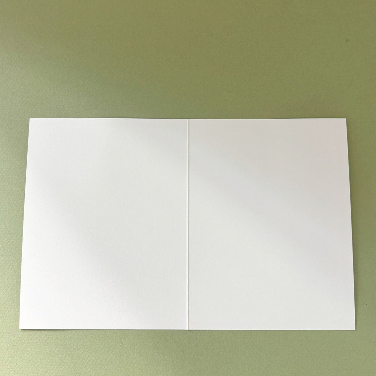 Joy Holiday card