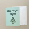 Oh, Holy Night Holiday Greeting Card