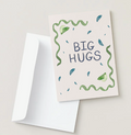 Big Hugs Card