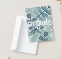 Eucalyptus Congrats