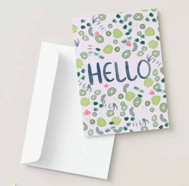 Hello Card