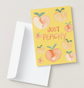 Just Peachy Card