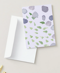 Lavender Whimsy Card