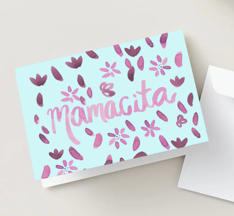 Mamacita Card